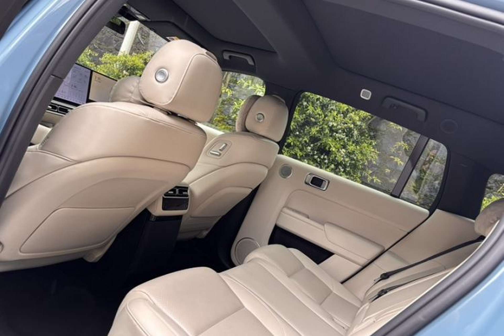 Used Li Auto L7 2024 MAX Model Interior 2