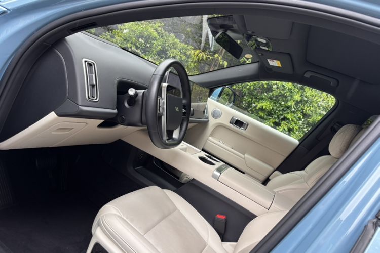 Used Li Auto L7 2024 MAX Model Interior 3