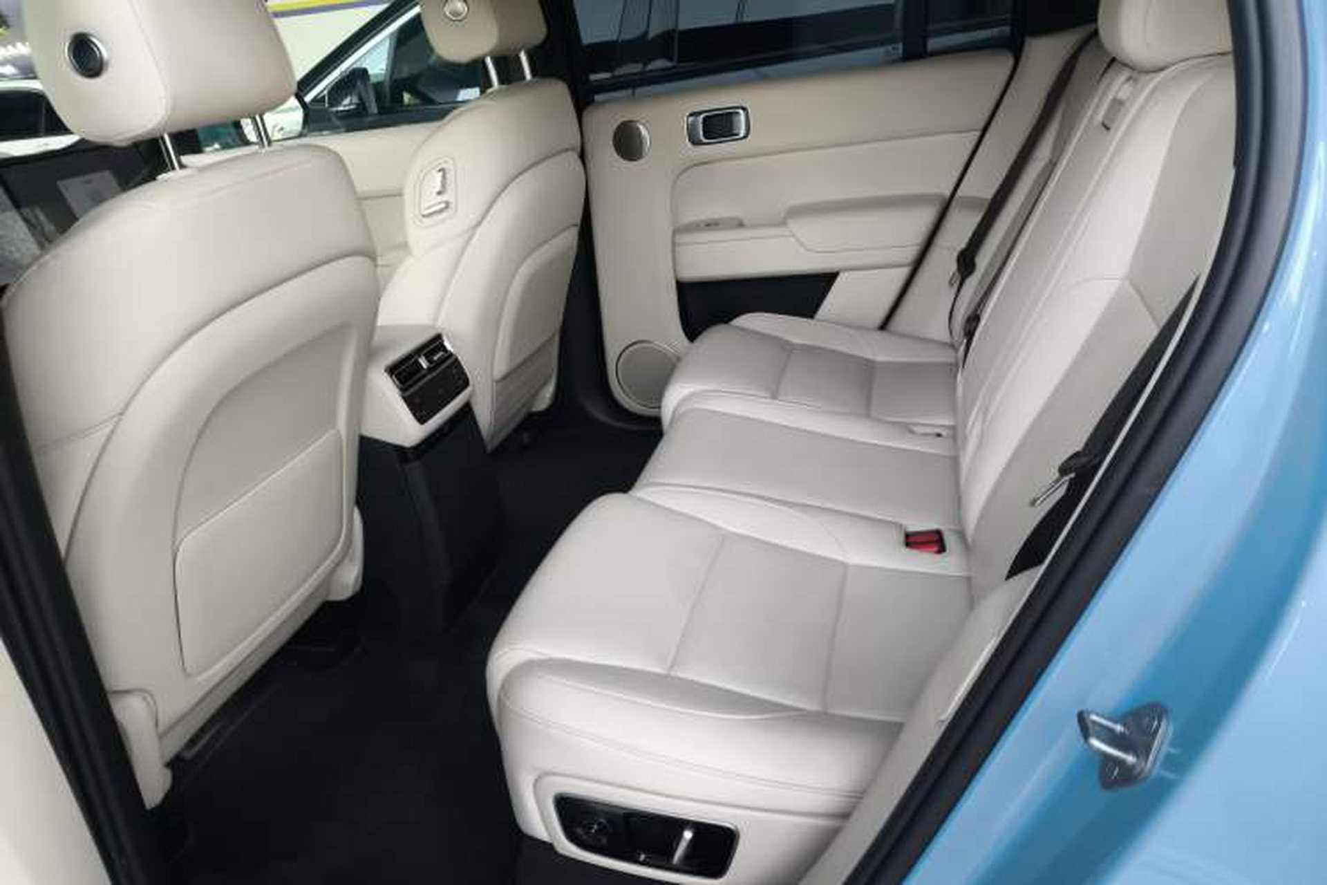 Used Li Auto L7 2024 Ultra Model Interior 4