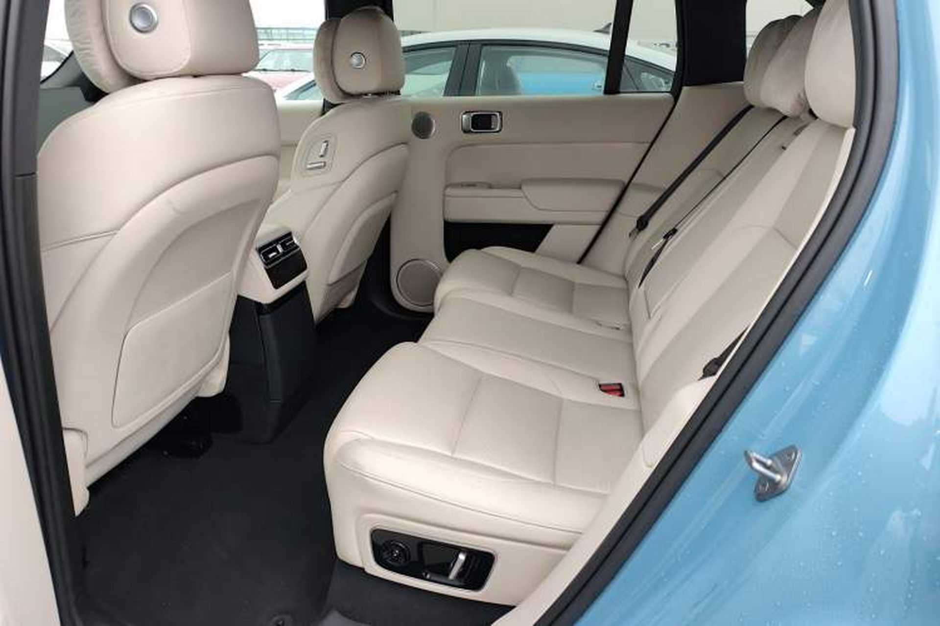 Used Li Auto L7 2024 Ultra Model Interior 4