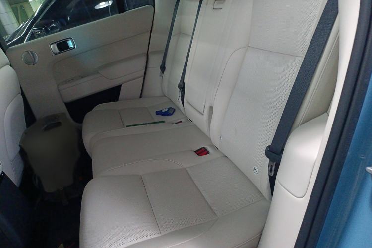 Used Li Auto L7 2024 Ultra Model Interior 4