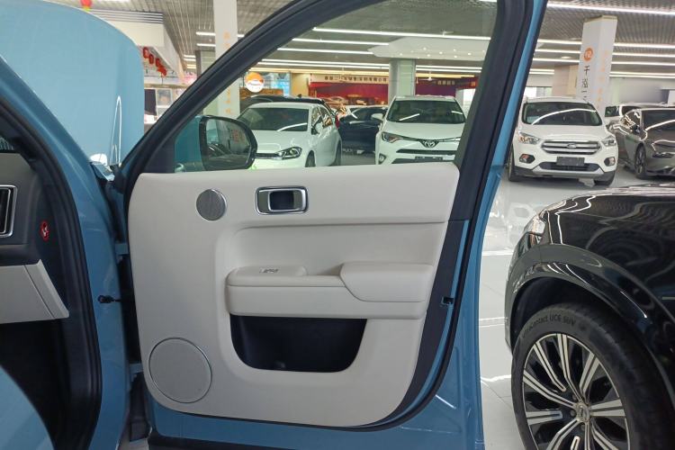 Used Li Auto L7 2024 Ultra Model Interior 5