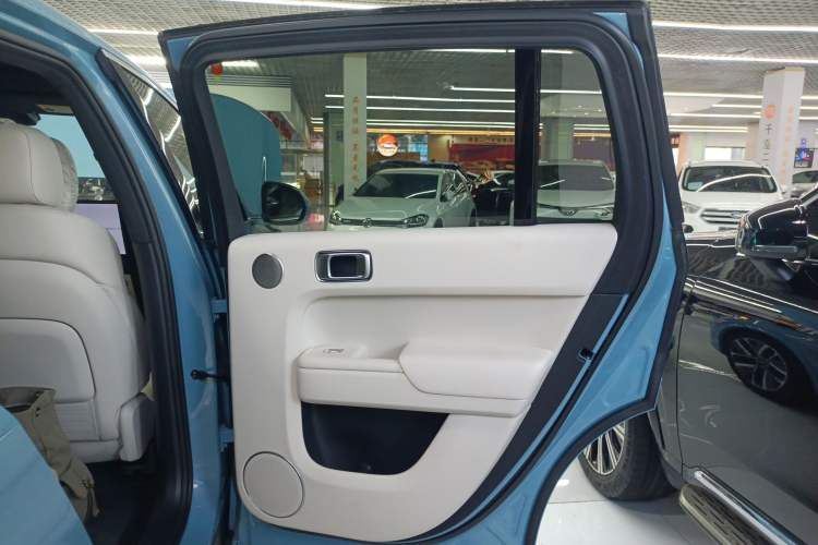 Used Li Auto L7 2024 Ultra Model Interior 6
