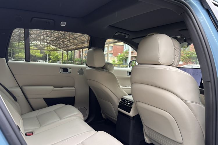 Used Li Auto L7 2024 MAX Model Interior 6