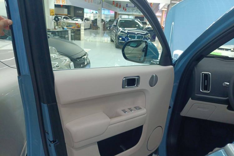 Used Li Auto L7 2024 Ultra Model Interior 7