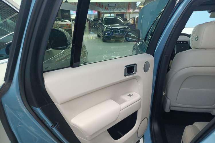 Used Li Auto L7 2024 Ultra Model Interior 8