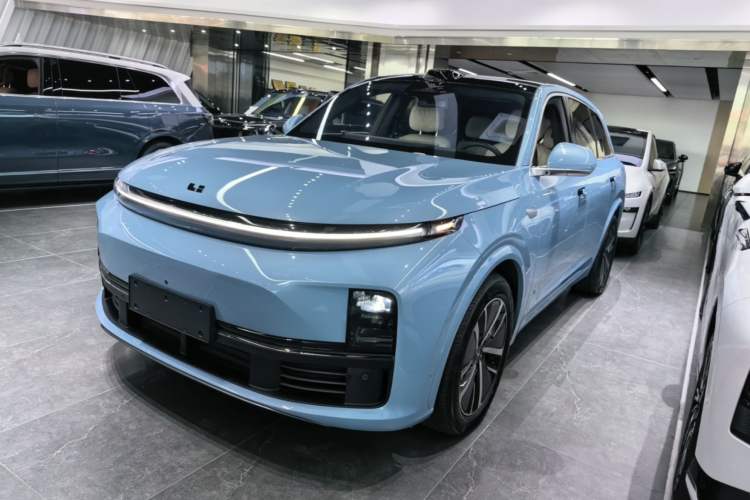 Li Auto L7 2024 MAX Model