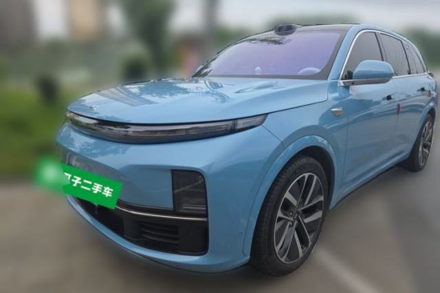 Used Li Auto L7 2024 Ultra Model