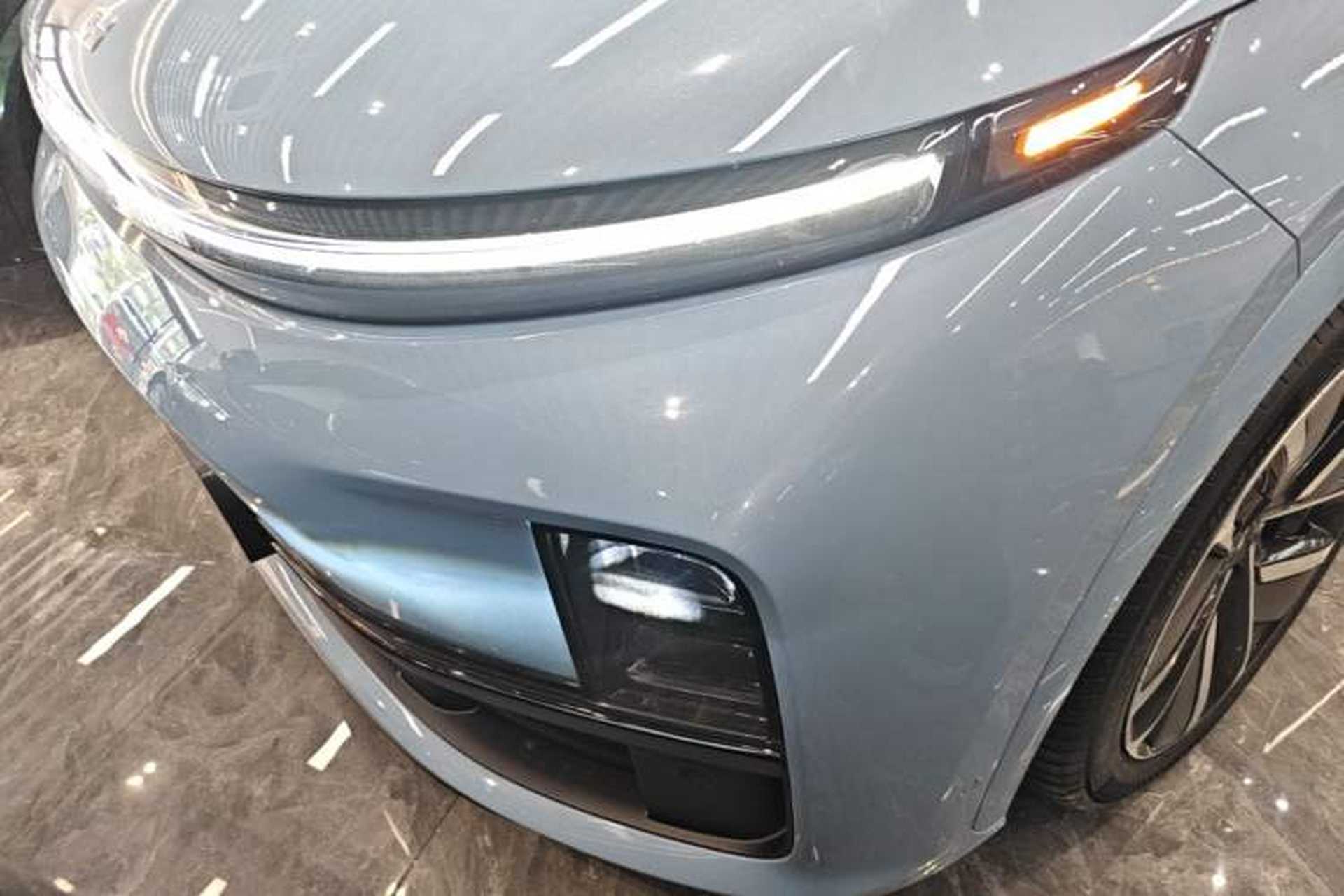 Used Li Auto L7 2024 Ultra Model Left Front Headlight