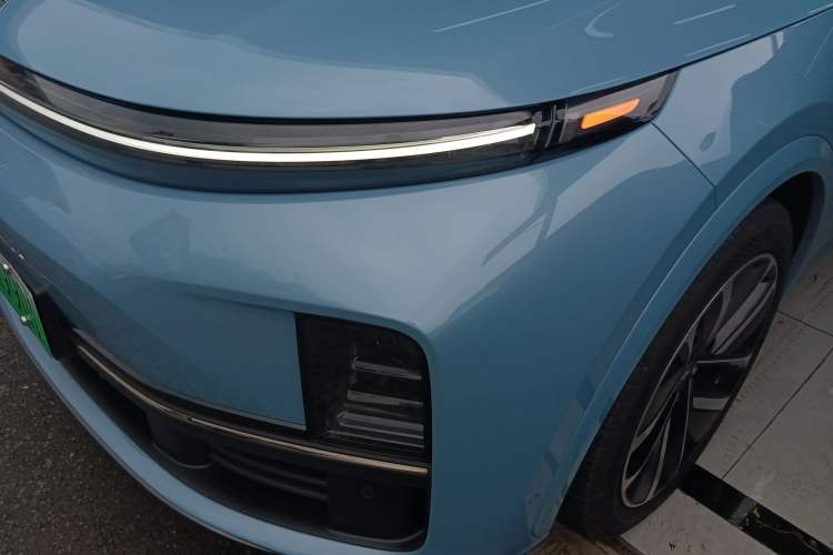 Used Li Auto L7 2024 Ultra Model Left Front Headlight
