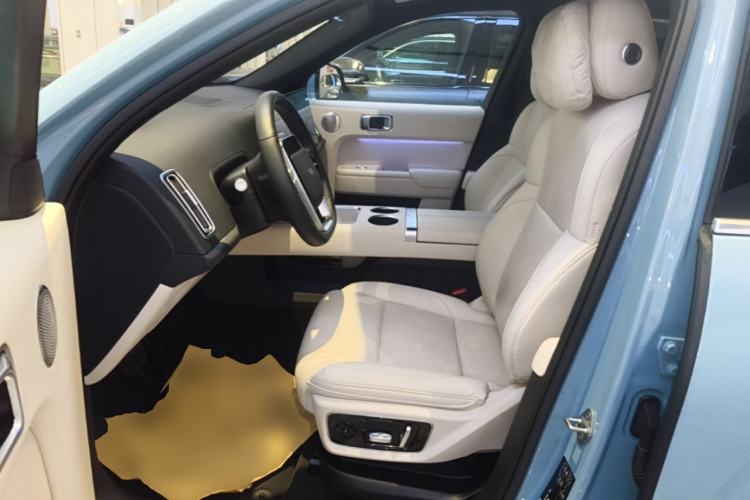 Used Li Auto L7 2024 MAX Model Left Front Seat
