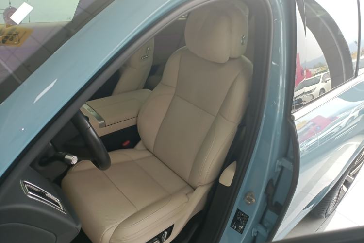 Used Li Auto L7 2024 Ultra Model Left Front Seat