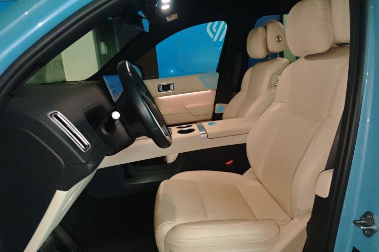 Used Li Auto L7 2024 Ultra Model Left Front Seat