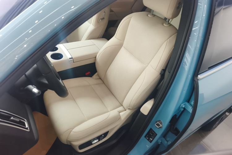 Used Li Auto L7 2024 Ultra Model Left Front Seat