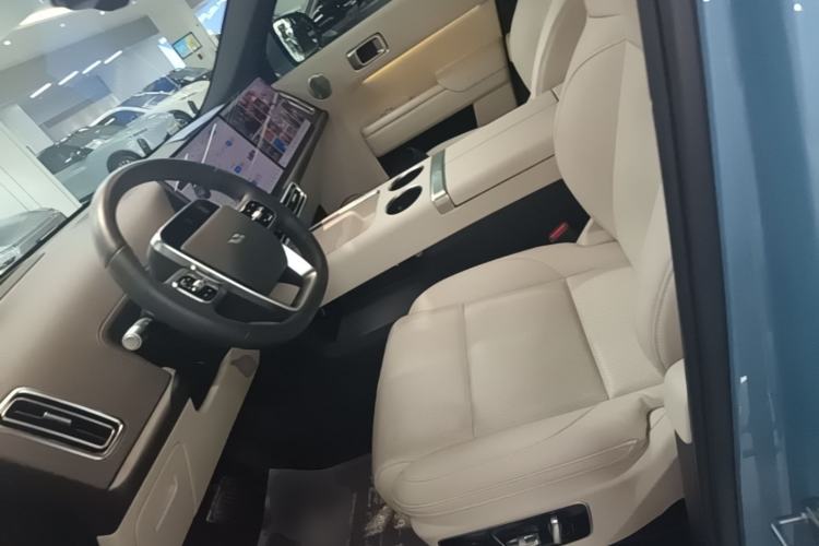 Used Li Auto L7 2024 Ultra Model Left Front Seat