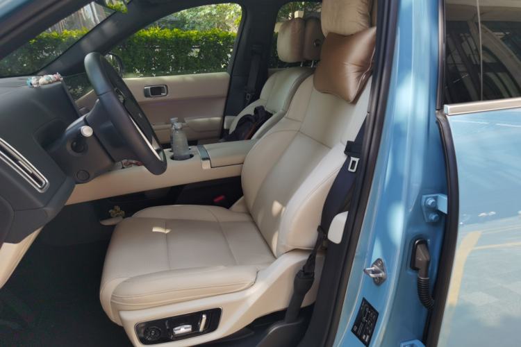 Used Li Auto L7 2024 Pro Model Left Front Seat