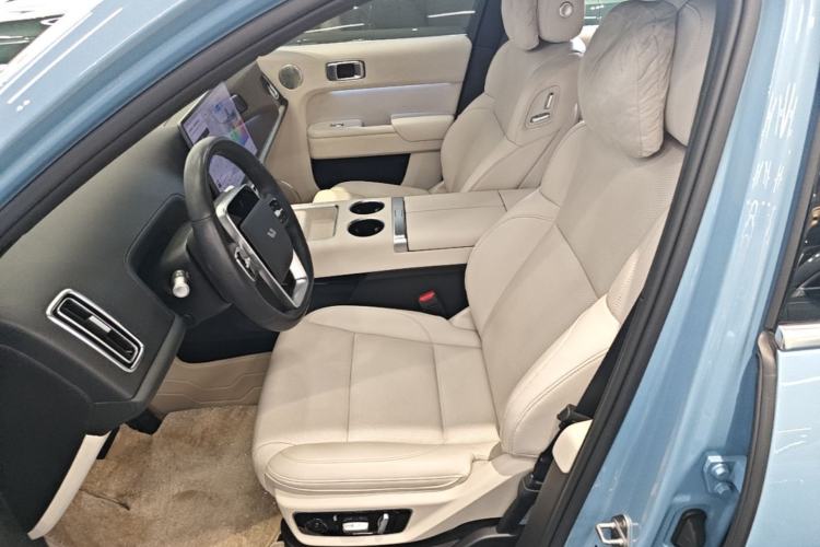 Used Li Auto L7 2024 Ultra Model Left Front Seat