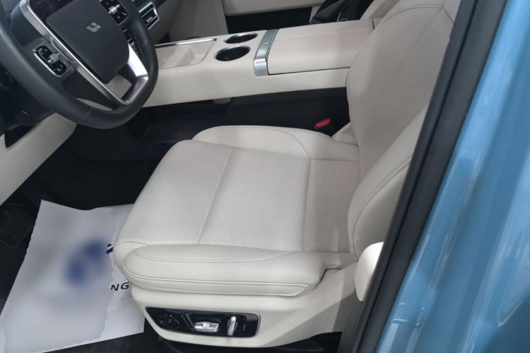 Used Li Auto L7 2024 Ultra Model Left Front Seat