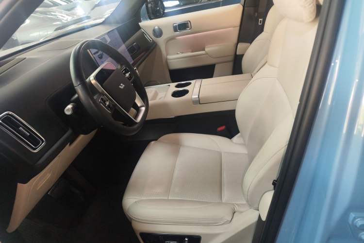 Used Li Auto L7 2024 Ultra Model Left Front Seat