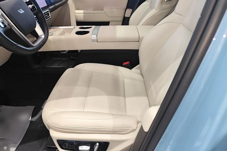 Used Li Auto L7 2024 Pro Model Left Front Seat