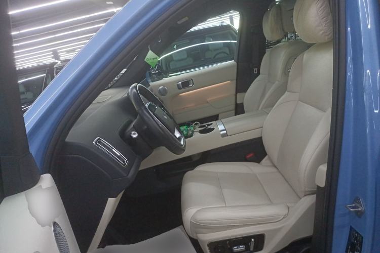 Used Li Auto L7 2024 Ultra Model Left Front Seat