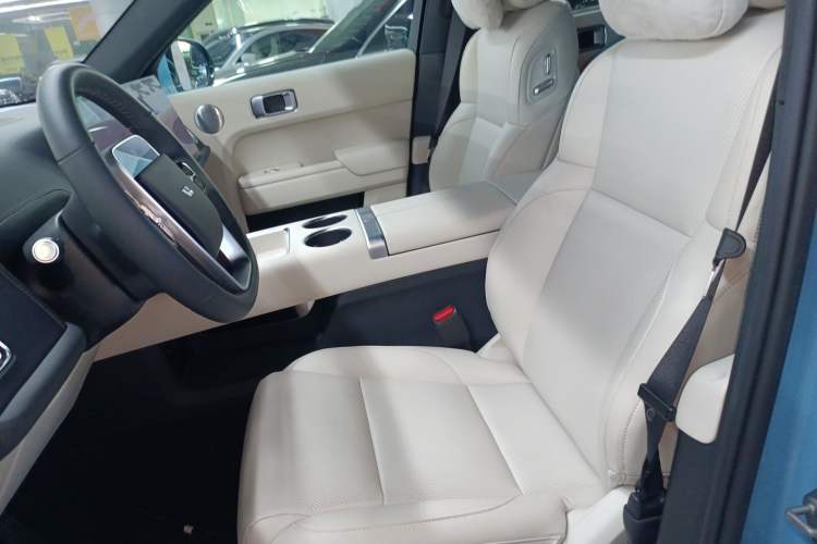 Used Li Auto L7 2024 Ultra Model Left Front Seat