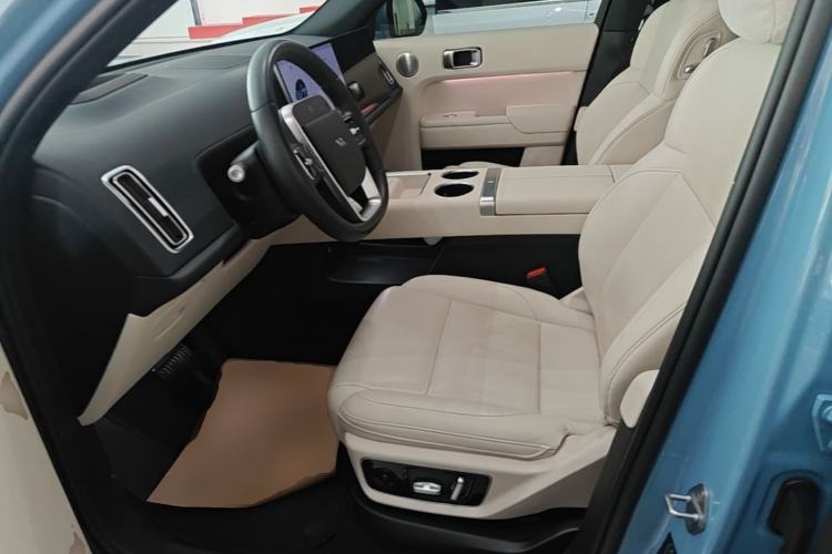 Used Li Auto L7 2024 Ultra Model Left Front Seat