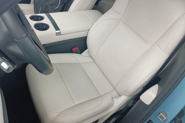 Used Li Auto L7 2024 Ultra Model Left Front Seat