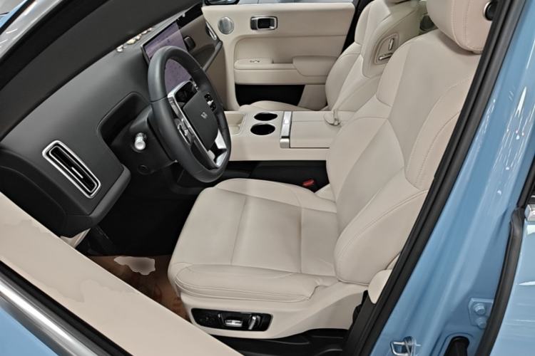 Used Li Auto L7 2024 Pro Model Left Front Seat