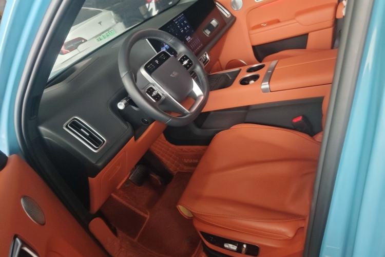 Used Li Auto L7 2024 MAX Model Left Front Seat