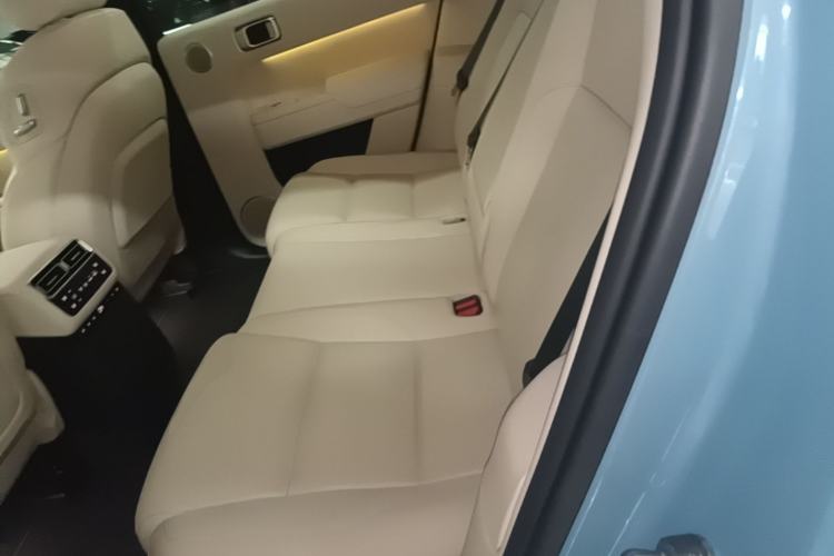 Used Li Auto L7 2024 Ultra Model Left Rear Seat