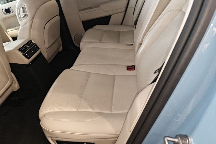 Used Li Auto L7 2024 Ultra Model Left Rear Seat