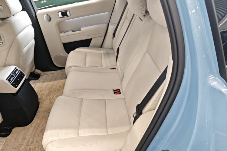 Used Li Auto L7 2024 Ultra Model Left Rear Seat