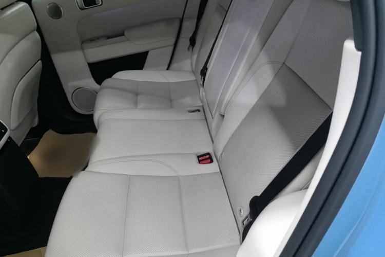 Used Li Auto L7 2024 Ultra Model Left Rear Seat