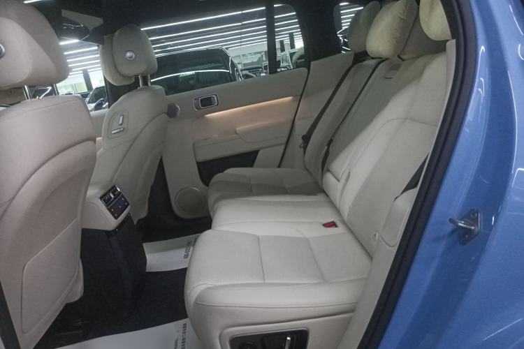 Used Li Auto L7 2024 Ultra Model Left Rear Seat