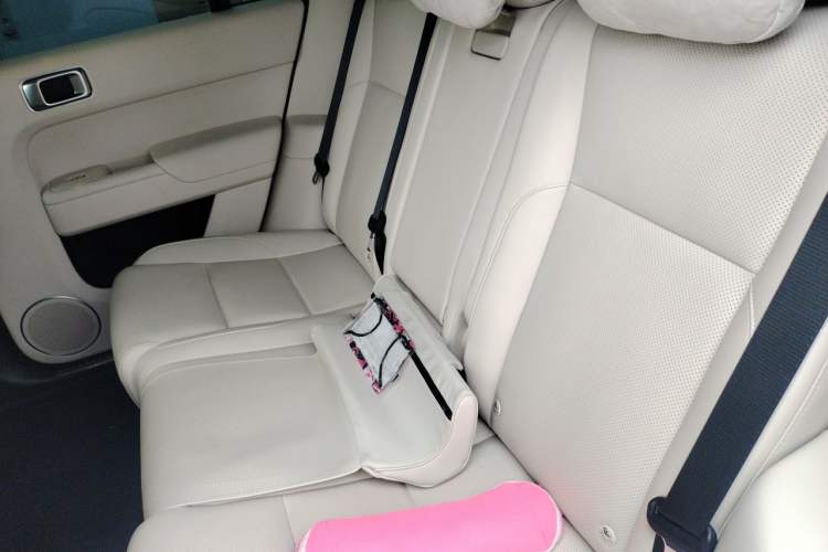 Used Li Auto L7 2024 Ultra Model Left Rear Seat