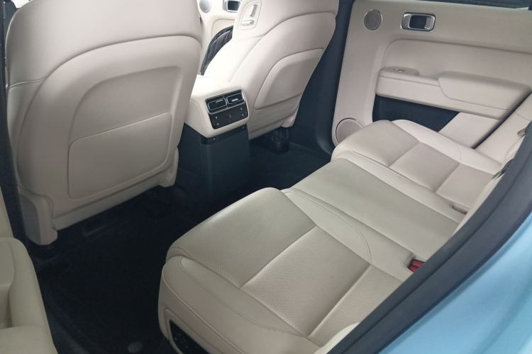 Used Li Auto L7 2024 Ultra Model Left Rear Seat