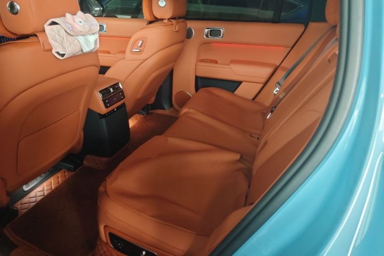 Used Li Auto L7 2024 MAX Model Left Rear Seat