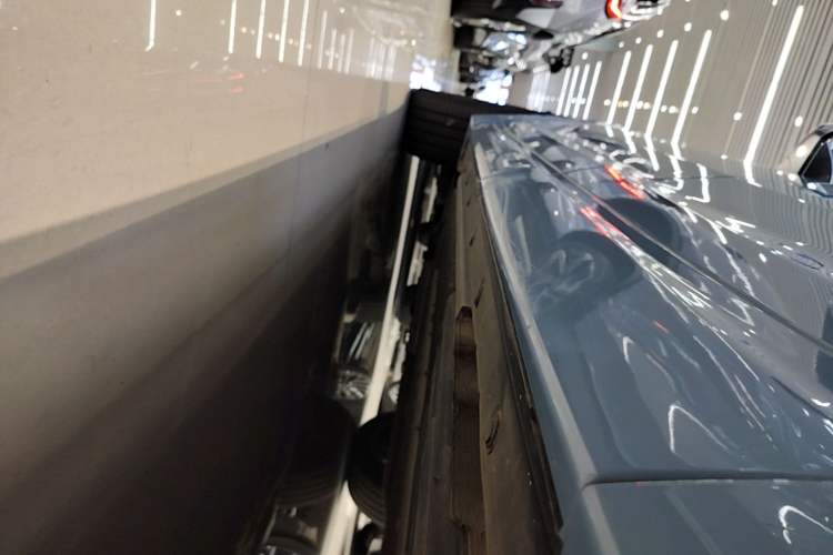 Used Li Auto L7 2024 Pro Model Left Side Sill