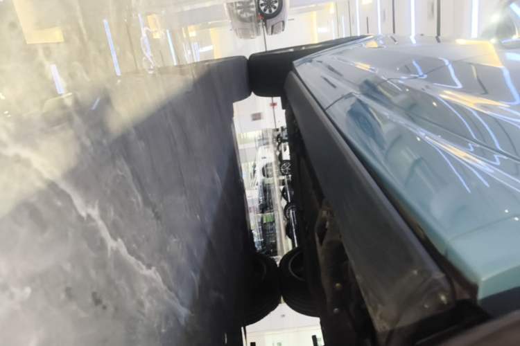 Used Li Auto L7 2024 MAX Model Left Side Sill