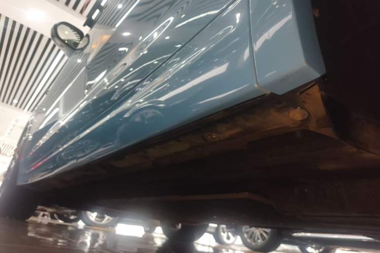 Used Li Auto L7 2024 Ultra Model Left Side Sill