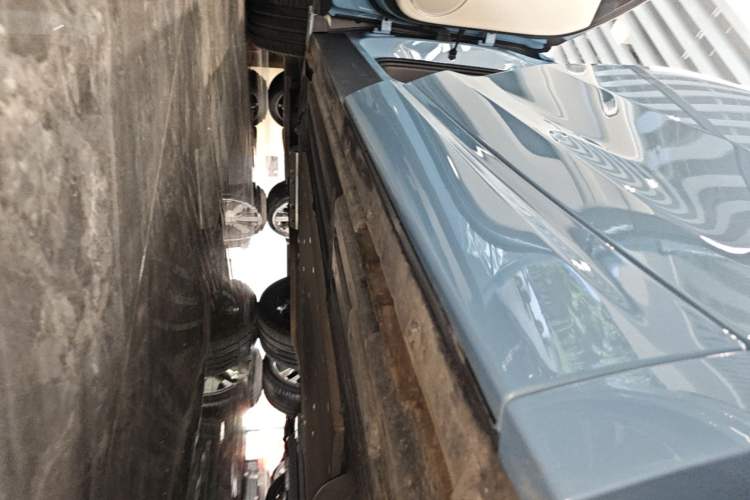 Used Li Auto L7 2024 Ultra Model Left Side Sill