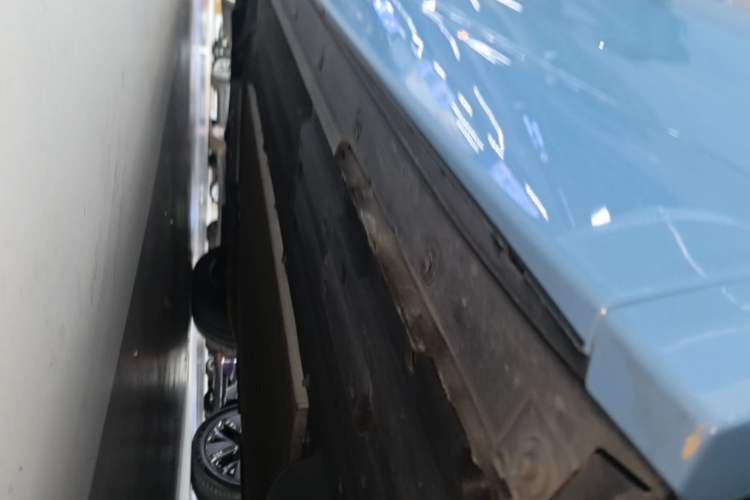 Used Li Auto L7 2024 Ultra Model Left Side Sill