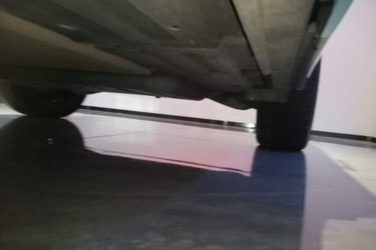 Used Li Auto L7 2024 Ultra Model Left Side Sill