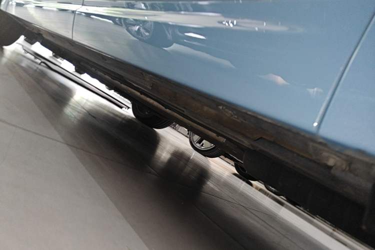 Used Li Auto L7 2024 Ultra Model Left Side Sill