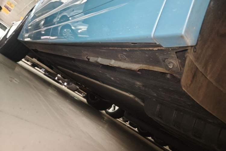 Used Li Auto L7 2024 MAX Model Left Side Sill