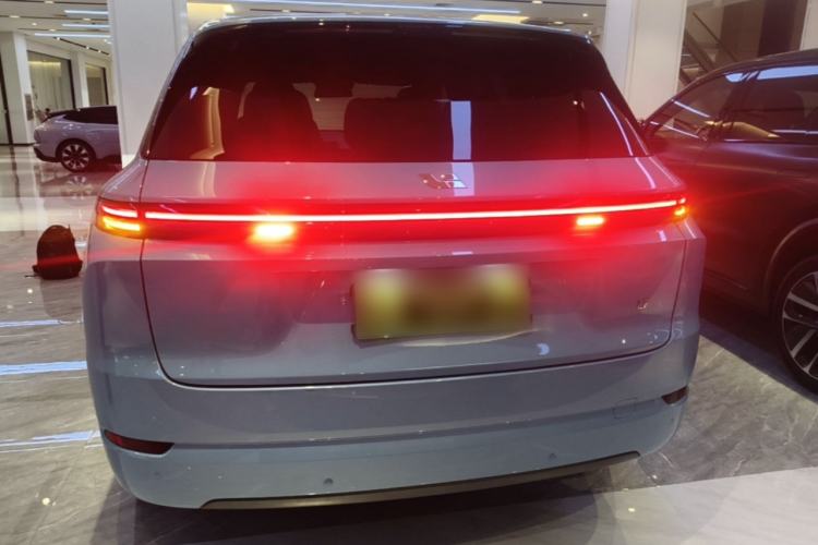 Used Li Auto L7 2024 MAX Model Rear