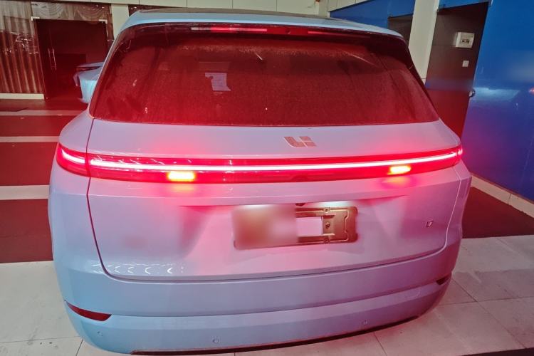 Used Li Auto L7 2024 Ultra Model Rear