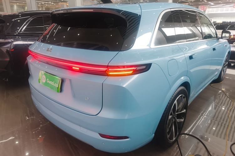 Used Li Auto L7 2024 Ultra Model Rear