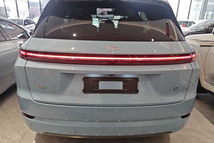 Used Li Auto L7 2024 Ultra Model Rear